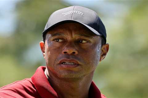 Tiger Woods Debuts New Brand at Masters, Fans React