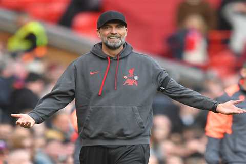 Jurgen Klopp tipped for Germany manager role after Euro 2024