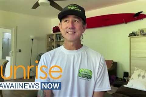 Pacific Pulse: Ricardo Taveira on apnea surf survival classes