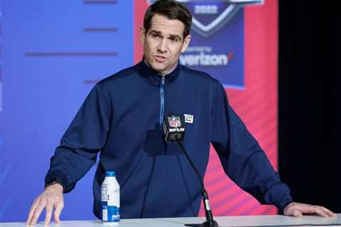 Mel Kiper Jr. Reveals What Giants Should Do At No. 6