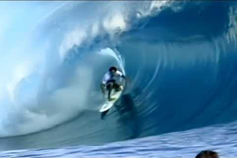 Rob Machado super insane TEAHOPOO tube and BONUS