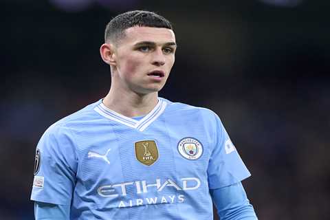 Phil Foden Faces Backlash for Naming Controversial Premier League Best XI