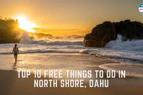 Top 10 Free Things to Do in North Shore, Oahu