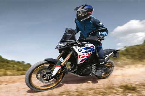 2024 BMW F 900 GS Adventure Preview