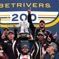 Truex repeats at the Monster Mile in the BetRivers 200 NASCAR Xfinity Series Dash 4 Cash race –..