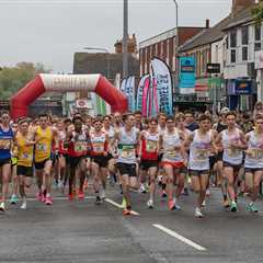 Course records under threat at Cardiff 5km Race for Victory