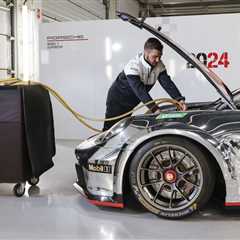 Porsche Supercup Field to Race on eFuels This Year