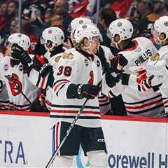 IceHogs roll in Game 2, even series | TheAHL.com