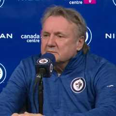 Following Poor Playoffs, What Is Next For the Winnipeg Jets?