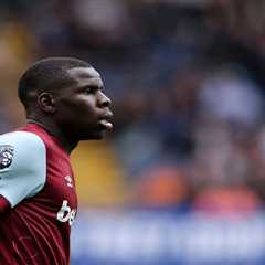 Journalist lifts lid on what West Ham captain Kurt Zouma did after Chelsea debacle and fans will be ..