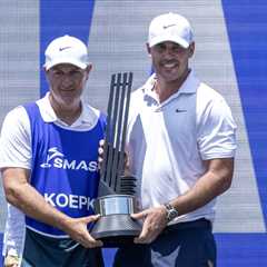 Brooks Koepka claims fourth LIV Golf title – Golf News