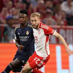 Bayern Munich’s Konrad Laimer believes stable defense is key to knocking off Real Madrid in the..