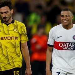 Dortmund Vet Reveals Defensive Strategy vs. PSG