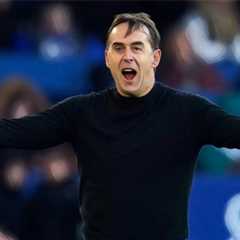 Four issues for Julen Lopetegui to address at West Ham
