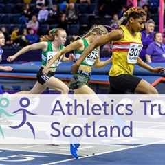 Athletics Trust Scotland host special Q and A night in Edinburgh
