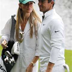 Rory McIlroy’s relationship past as he divorces Erica Stoll – from Meghan Markle flirtation to..