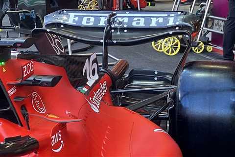 Ferrari, Project 676: mental approach and technical details for 2024 F1 season