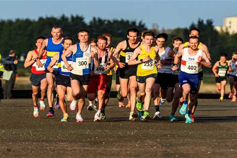 Headed for Silverknowes: Scottish 5k Champs preview