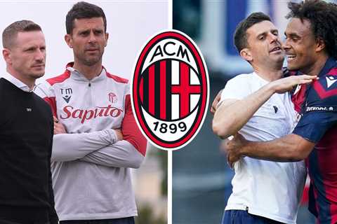 How the Motta idea regained momentum at Milan