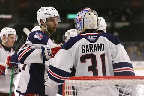 Wolf Pack snatch Game 1 from rival Bruins | TheAHL.com