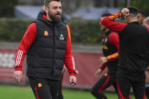 De Rossi: ‘There is everything to fear from Bayer, but my Roma have belief’