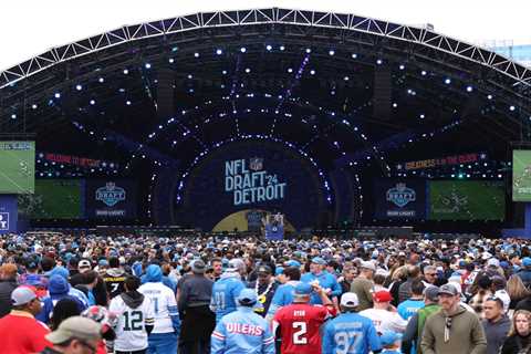 Nick Wright Says 1 NFL Team Got ‘Too Cute’ In The NFL Draft