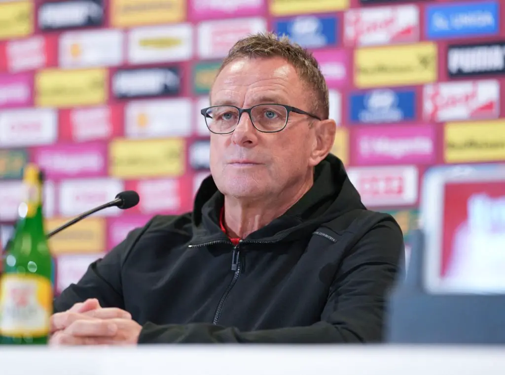 Ralf Rangnick says no to Bayern Munich