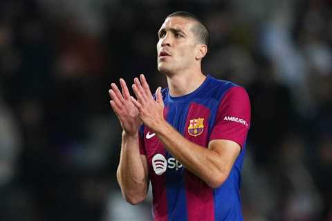 Barcelona midfielder’s departure a foregone conclusion this summer