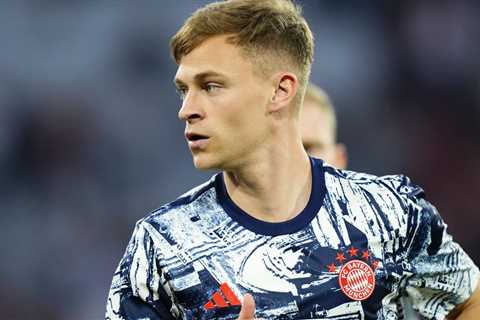 Weekend Warm-up: Bayern Munich star Joshua Kimmich is a prime transfer target for FC Barcelona;..