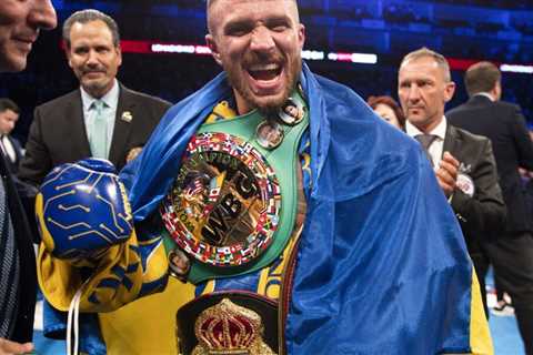 Vasiliy Lomachenko vs. Gamalier Rodriguez: Ukrainian Impresses