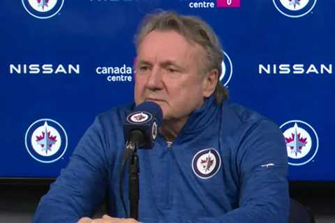 Following Poor Playoffs, What Is Next For the Winnipeg Jets?