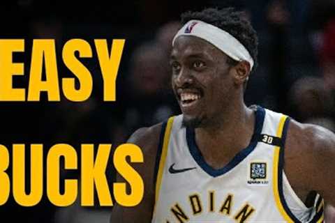 PACERS WIN GM 6 AND ADVANCE TO THE 2ND ROUND | MY REACTION