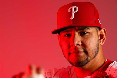 Phillies Select José Ruiz – MLB Trade Rumors