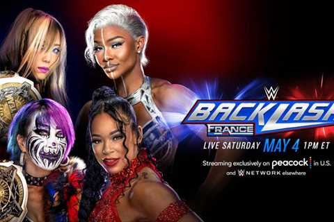 WWE Backlash Predictions: 05.04.24 – Diva Dirt