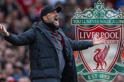 Klopp’s PROMISE, Slot’s REQUEST, INEPT Amorim agent