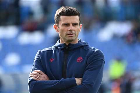 Motta breaks his silence on his future as Juventus circle the manager