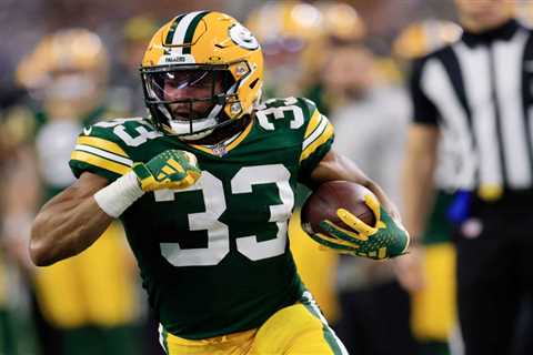 Packers Believe New Draft Pick Can Be Like Aaron Jones