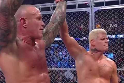 Randy Orton Predicted Cody Rhodes’ World Title Win In 2011