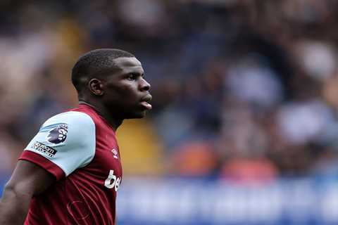 Journalist lifts lid on what West Ham captain Kurt Zouma did after Chelsea debacle and fans will be ..