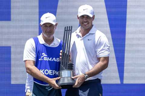 Brooks Koepka claims fourth LIV Golf title – Golf News