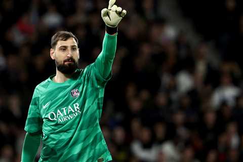 AC Milan, Real Madrid Breathe Easy: PSG Want Donnarumma Extension