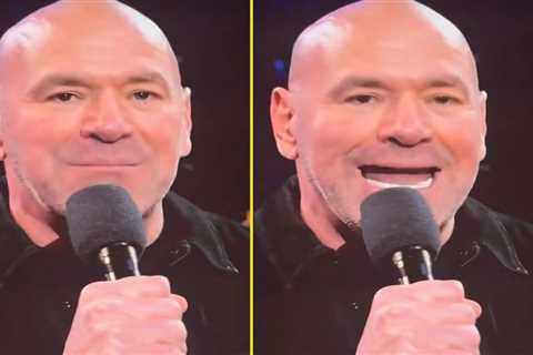 ‘Liberal f****’ – Dana White tears into Netflix as he unleashes foul-mouthed rant during Tom Brady..