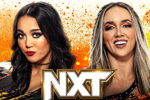 WWE NXT results, live blog (May 7, 2024): Women’s title match & combine