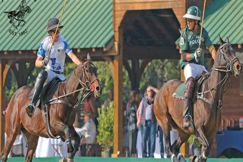 Discover the Thrilling World of Aiken SC Equestrian Events