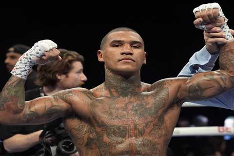 Conor Benn Faces Boxing Ban Amid Doping Controversy