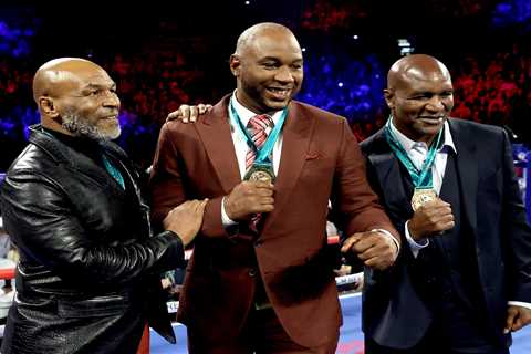 Lennox Lewis Considers Boxing Comeback for the Right Price