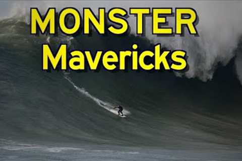 Monster Mavericks