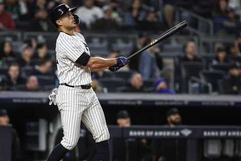 Will Giancarlo Stanton Deliver a Cooperstown Speech?