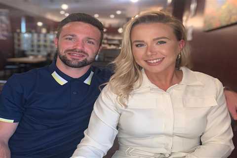 Josh Taylor's Wife Danielle Murphy: Everything You Need to Know