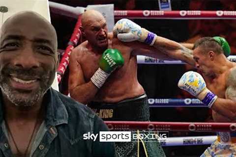 Johnny Nelson urges Tyson Fury to lose distractions for Usyk rematch 👀